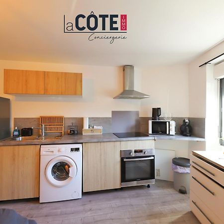 Appart Affaires - 2 Couchages Chateauneuf-les-Martigues Exterior photo