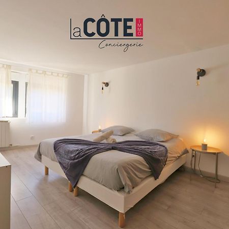 Appart Affaires - 2 Couchages Chateauneuf-les-Martigues Exterior photo