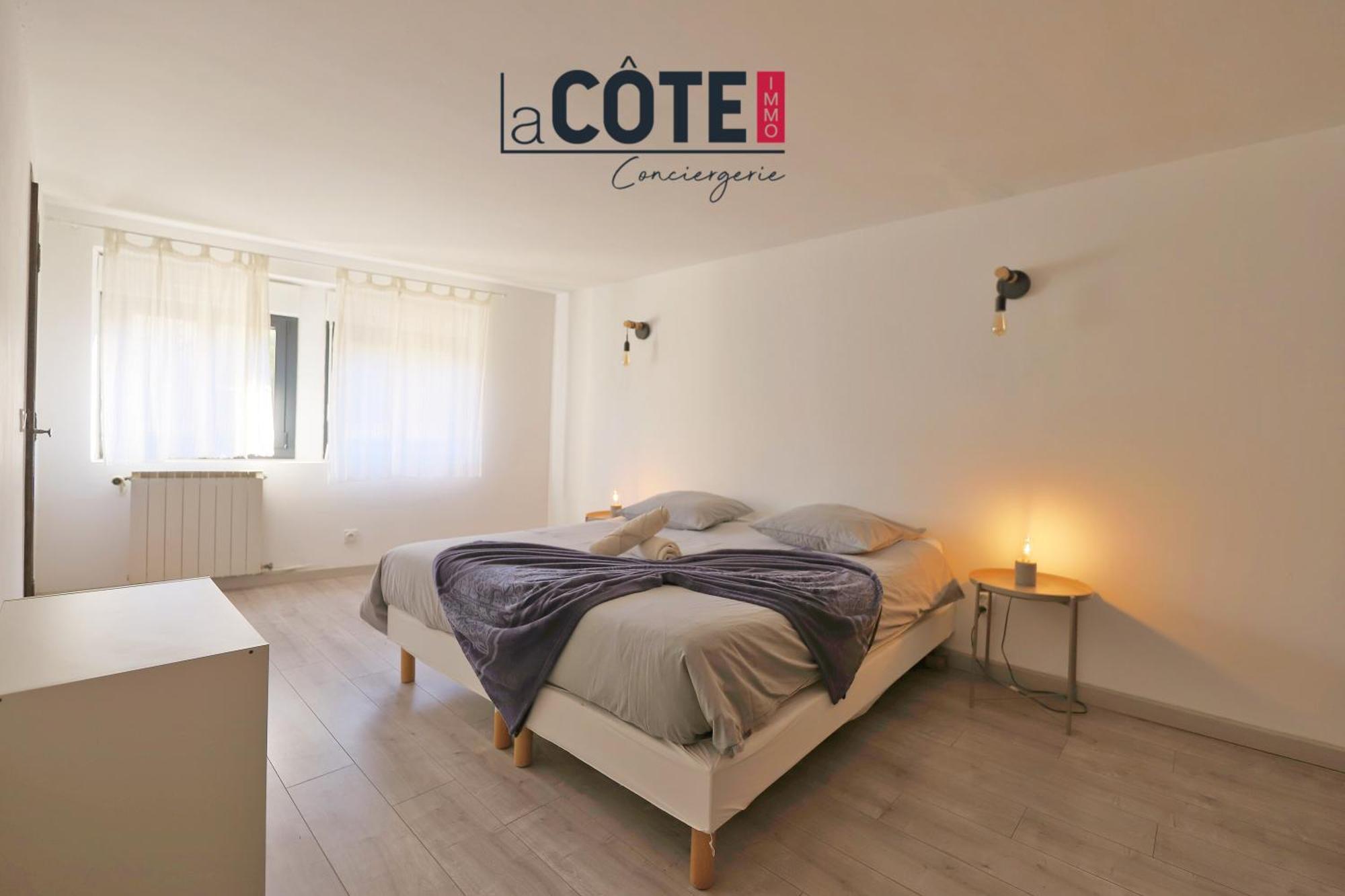 Appart Affaires - 2 Couchages Chateauneuf-les-Martigues Exterior photo