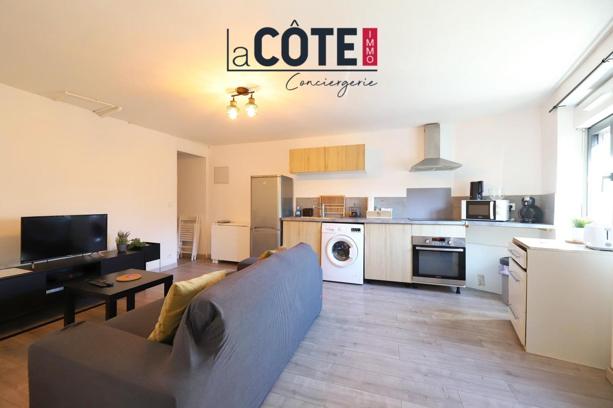 Appart Affaires - 2 Couchages Chateauneuf-les-Martigues Exterior photo